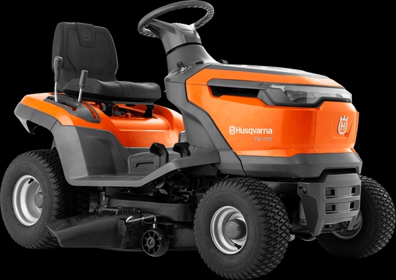 Tractor Cortacesped Husqvarna TS 112